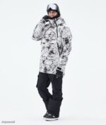 Dope Snow Eesti - mehed sarnane 2021 lumelaua jope Dope kivi B62VTF50 - Image 9