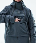 Dope Snow Eesti - mehed sarnane 2021 lumelaua jope Dope metallist sinine B62VTF134 - Image 10