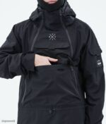 Dope Snow Eesti - mehed sarnane 2021 lumelaua jope Dope must B62VTF43 - Image 2