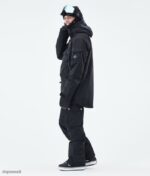 Dope Snow Eesti - mehed sarnane 2021 lumelaua jope Dope must B62VTF43 - Image 5