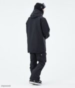Dope Snow Eesti - mehed sarnane 2021 lumelaua jope Dope must B62VTF43 - Image 6