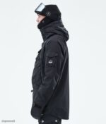 Dope Snow Eesti - mehed sarnane 2021 lumelaua jope Dope must B62VTF43 - Image 7