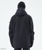 Dope Snow Eesti - mehed sarnane 2021 lumelaua jope Dope must B62VTF43 - Image 8
