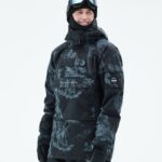 Dope Snow Eesti - mehed sarnane 2021 lumelaua jope Dope värvi metalli siniseks B62VTF142
