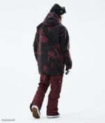 Dope Snow Eesti - mehed sarnane 2021 lumelaua jope Dope värvige Burgundia B62VTF52 - Image 8