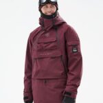 Dope Snow Eesti - mehed sarnane lumelaua jope Dope Burgundia B62VTF55