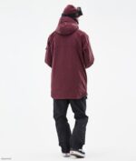 Dope Snow Eesti - mehed sarnane lumelaua jope Dope Burgundia B62VTF55 - Image 6