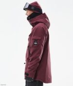 Dope Snow Eesti - mehed sarnane lumelaua jope Dope Burgundia B62VTF55 - Image 7