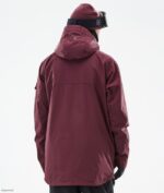 Dope Snow Eesti - mehed sarnane lumelaua jope Dope Burgundia B62VTF55 - Image 8