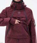 Dope Snow Eesti - mehed sarnane lumelaua jope Dope Burgundia B62VTF55 - Image 10