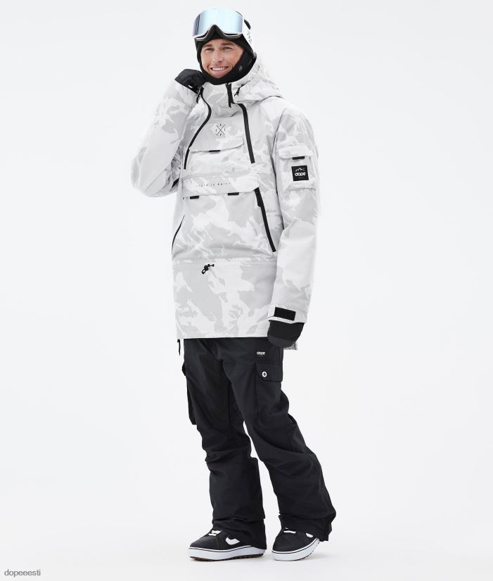 Dope Snow Eesti - mehed sarnane lumelaua jope Dope hall kamm B62VTF1 - Image 2