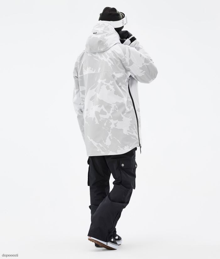 Dope Snow Eesti - mehed sarnane lumelaua jope Dope hall kamm B62VTF1 - Image 4