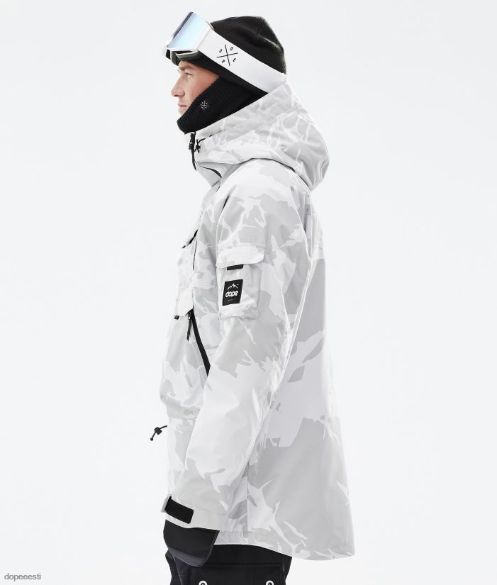Dope Snow Eesti - mehed sarnane lumelaua jope Dope hall kamm B62VTF1 - Image 5