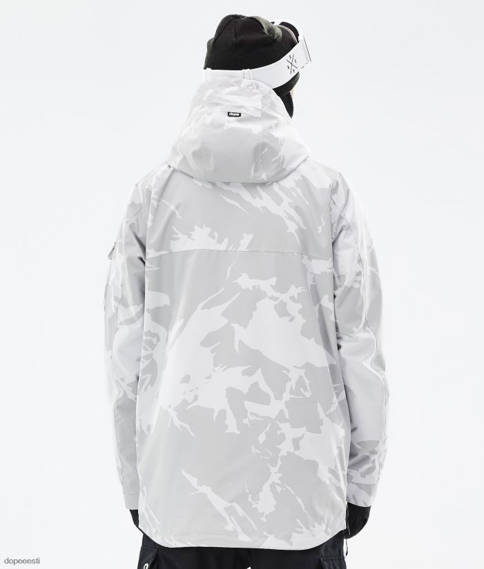 Dope Snow Eesti - mehed sarnane lumelaua jope Dope hall kamm B62VTF1 - Image 6