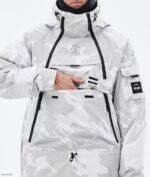 Dope Snow Eesti - mehed sarnane lumelaua jope Dope hall kamm B62VTF1 - Image 8