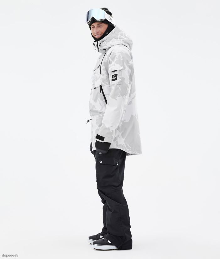 Dope Snow Eesti - mehed sarnane lumelaua jope Dope hall kamm B62VTF1 - Image 10