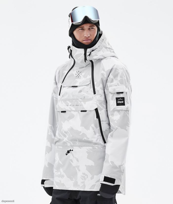 dope_snow_eesti_mehed_sarnane_lumelaua_jope_dope_hall_kamm_b62vtf1.jpg Dope Snow Eesti - mehed sarnane lumelaua jope Dope hall kamm B62VTF1 - Image 1