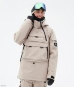 Dope Snow Eesti - mehed sarnane lumelaua jope Dope liiv B62VTF101