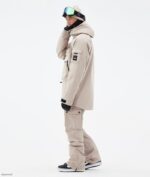 Dope Snow Eesti - mehed sarnane lumelaua jope Dope liiv B62VTF101 - Image 5