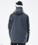 Dope Snow Eesti - mehed sarnane lumelaua jope Dope metallist sinine B62VTF23 - Image 8
