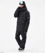 Dope Snow Eesti - mehed sarnane lumelaua jope Dope must B62VTF12 - Image 11