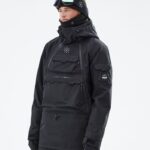 Dope Snow Eesti - mehed sarnane lumelaua jope Dope must B62VTF12
