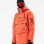Dope Snow Eesti - mehed sarnane lumelaua jope Dope oranž B62VTF67
