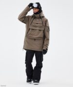 Dope Snow Eesti - mehed sarnane lumelaua jope Dope pähkel B62VTF57 - Image 11