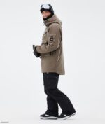 Dope Snow Eesti - mehed sarnane lumelaua jope Dope pähkel B62VTF57 - Image 3