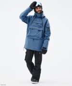 Dope Snow Eesti - mehed sarnane lumelaua jope Dope sinine teras B62VTF98 - Image 11