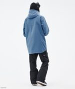 Dope Snow Eesti - mehed sarnane lumelaua jope Dope sinine teras B62VTF98 - Image 6