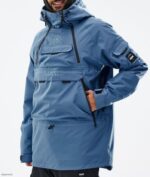 Dope Snow Eesti - mehed sarnane lumelaua jope Dope sinine teras B62VTF98 - Image 9