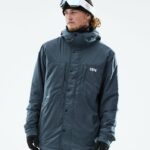 Dope Snow Eesti - mehed soojustatud vahejope Dope metallist sinine B62VTF148