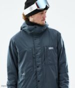 Dope Snow Eesti - mehed soojustatud vahejope Dope metallist sinine B62VTF148 - Image 7