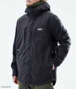 Dope Snow Eesti - mehed soojustatud vahejope Dope must B62VTF149 - Image 13