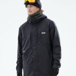 Dope Snow Eesti - mehed soojustatud vahejope Dope must B62VTF149