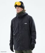 Dope Snow Eesti - mehed soojustatud vahejope Dope must B62VTF149
