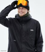 Dope Snow Eesti - mehed soojustatud vahejope Dope must B62VTF149 - Image 7