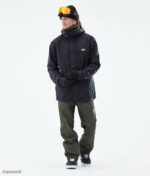 Dope Snow Eesti - mehed soojustatud vahejope Dope must B62VTF149 - Image 9