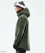 Dope Snow Eesti - mehed soojustatud vahejope Dope oliiviroheline B62VTF151 - Image 11