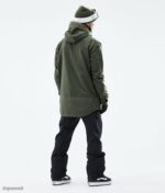 Dope Snow Eesti - mehed soojustatud vahejope Dope oliiviroheline B62VTF151 - Image 10