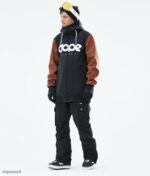 Dope Snow Eesti - mehed standardne lumelaua jope Dope must/adobe B62VTF141 - Image 4