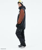 Dope Snow Eesti - mehed standardne lumelaua jope Dope must/adobe B62VTF141 - Image 7