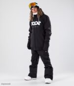 Dope Snow Eesti - mehed standardne lumelaua jope Dope must B62VTF119 - Image 13