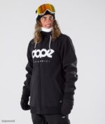 Dope Snow Eesti - mehed standardne lumelaua jope Dope must B62VTF119