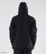 Dope Snow Eesti - mehed standardne lumelaua jope Dope must B62VTF119 - Image 6