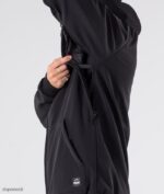 Dope Snow Eesti - mehed standardne lumelaua jope Dope must B62VTF119 - Image 8