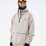 Dope Snow Eesti - mehed tsükloni lumelaua jope Dope liiv B62VTF14