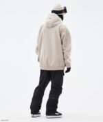 Dope Snow Eesti - mehed tsükloni lumelaua jope Dope liiv B62VTF14 - Image 6