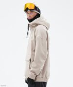 Dope Snow Eesti - mehed tsükloni lumelaua jope Dope liiv B62VTF14 - Image 7